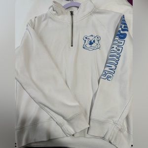 UCLA Quarterzip